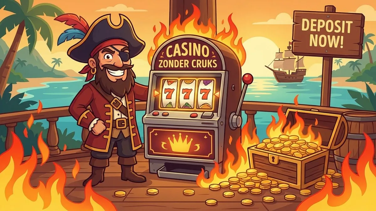 Casino Zonder Cruks slot game